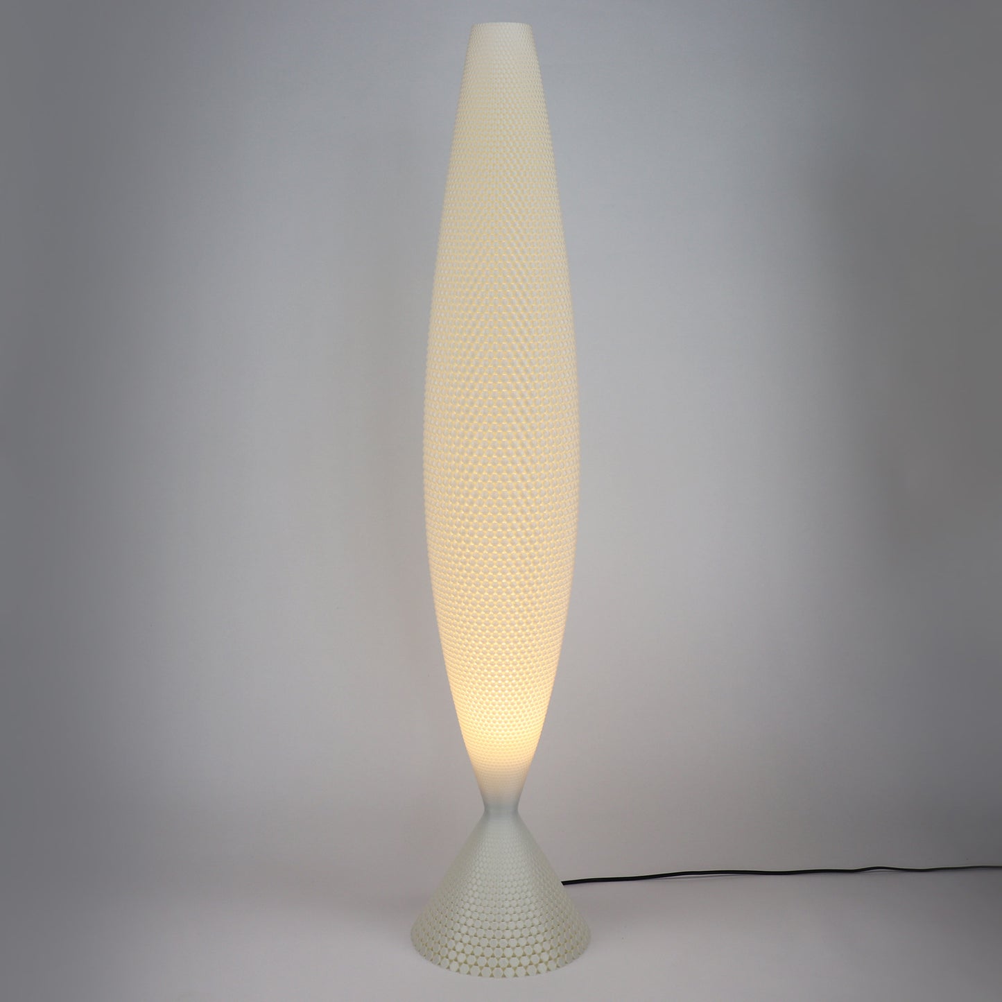 Diamant Stehleuchte 115 Pearl