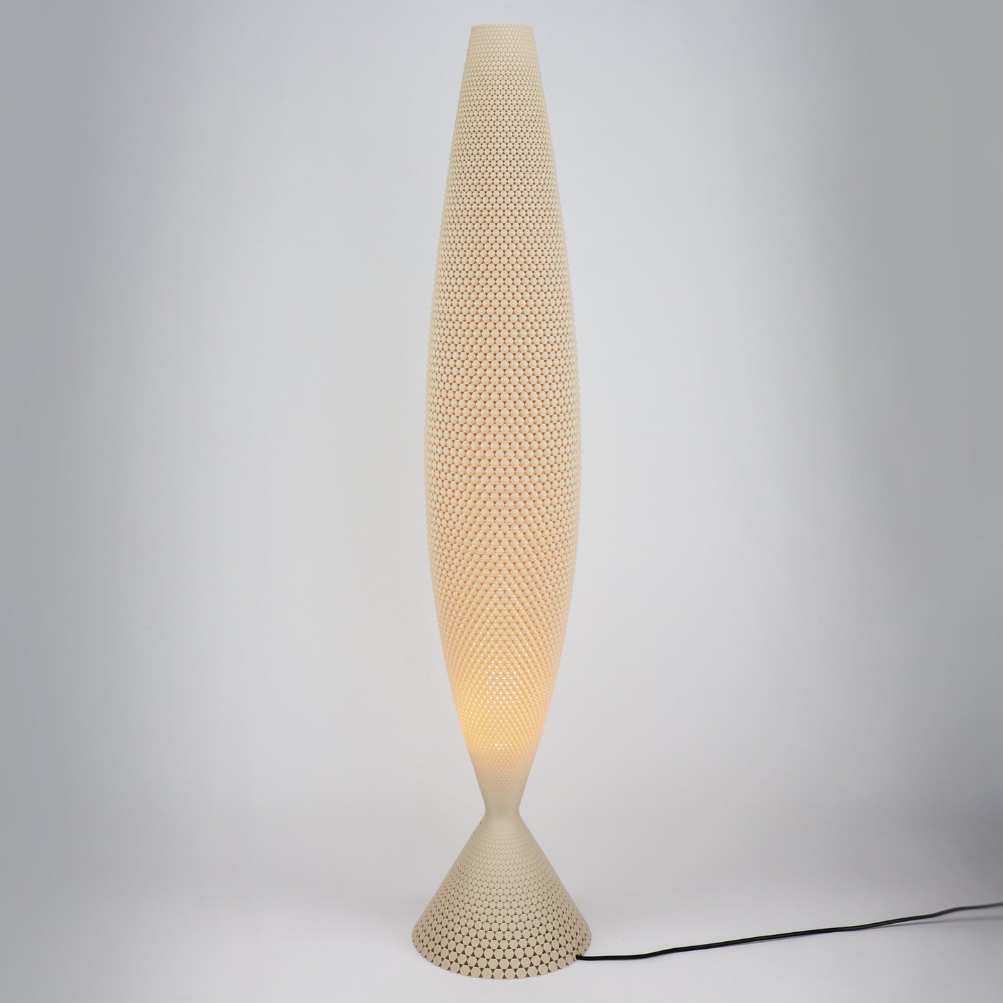Diamant XXL Leuchtskulptur 210 Flax