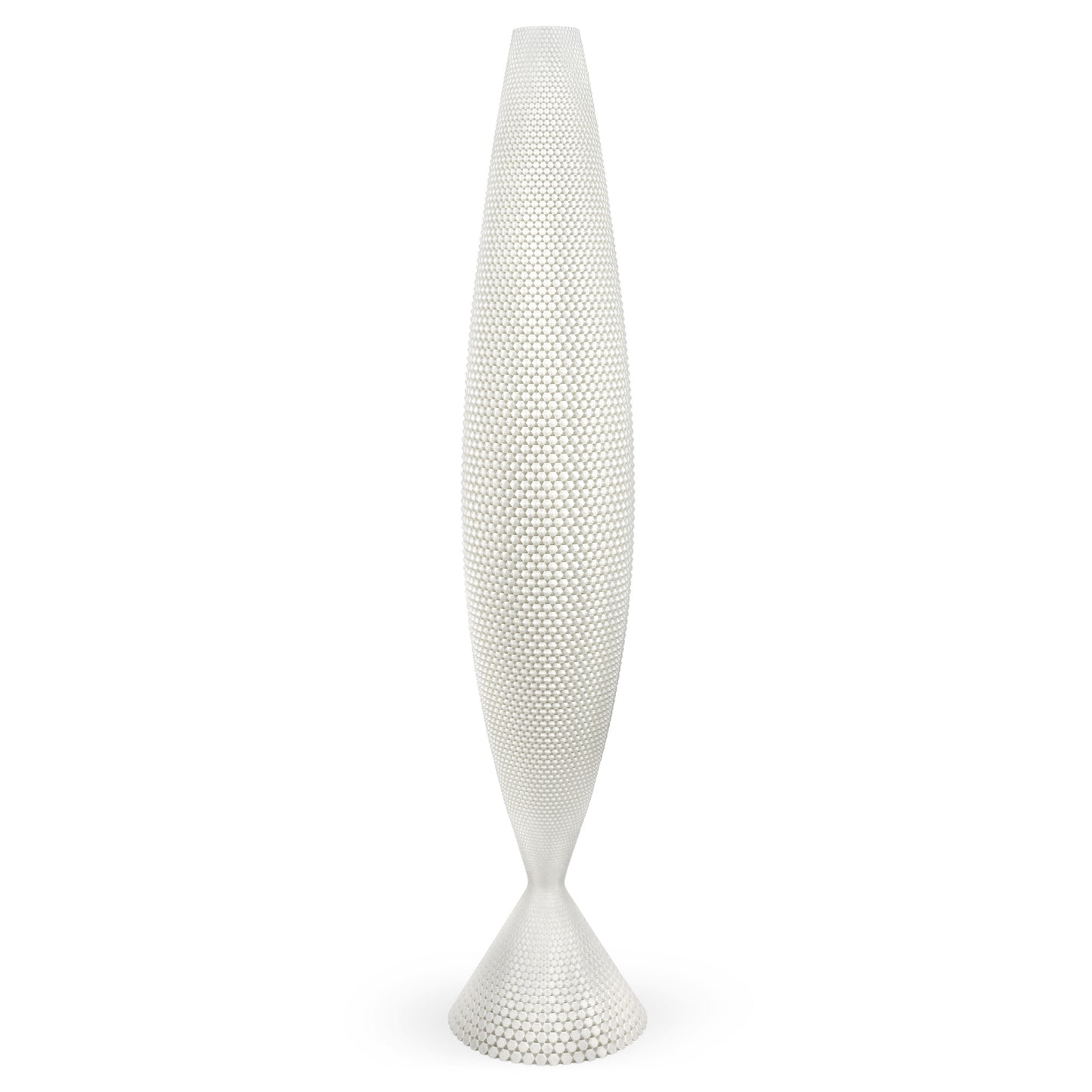 Diamant XXL Leuchtskulptur 210 Pearl