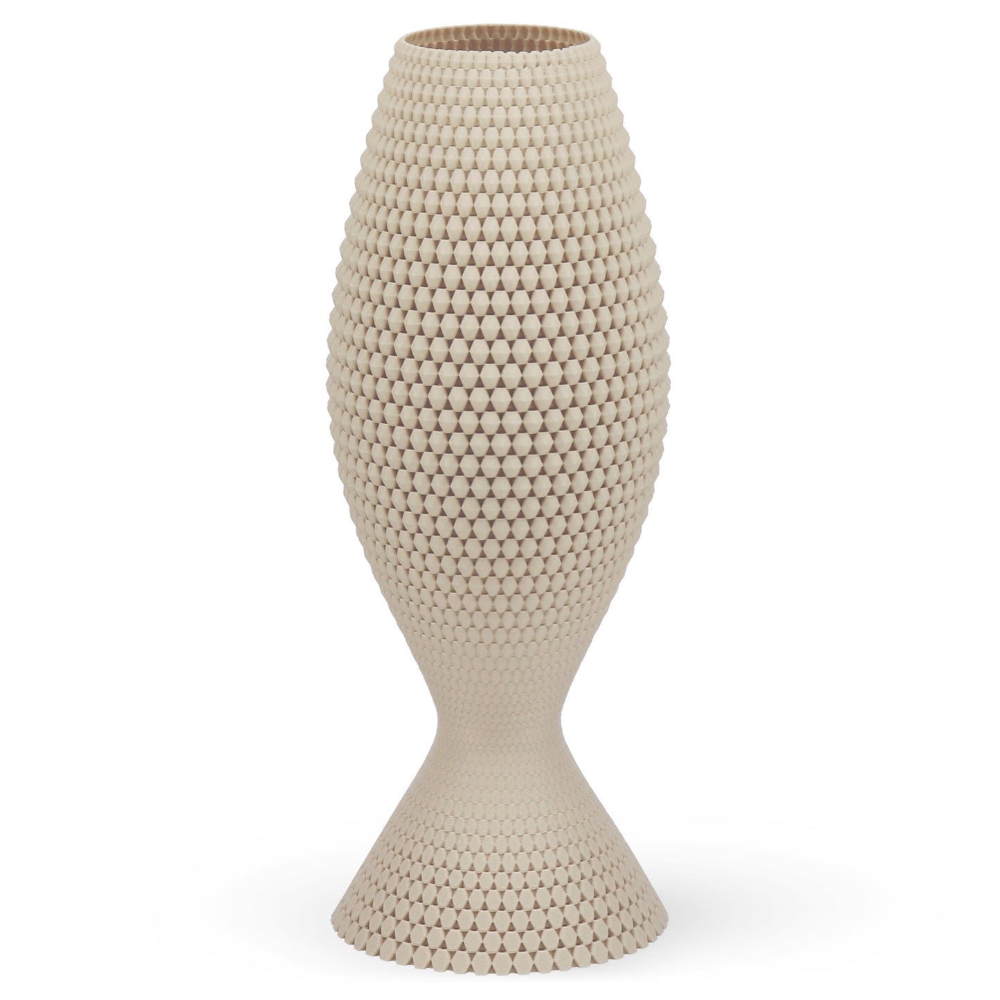 Diamant Tischleuchte 33 Flax
