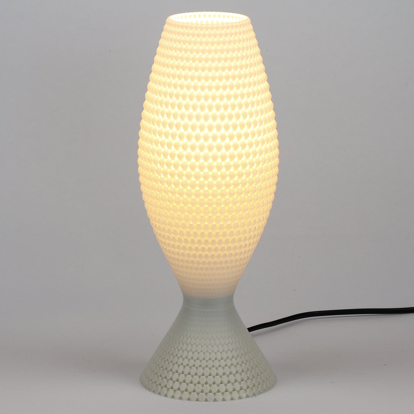 Diamant Tischleuchte 33 Pearl