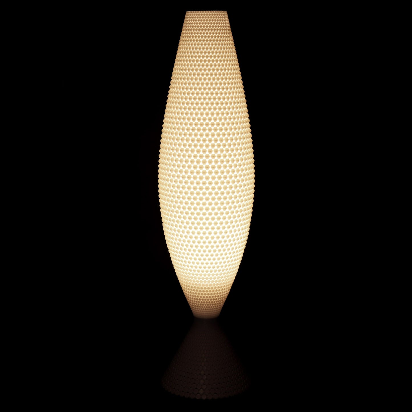 Diamant Stehleuchte 65 Pearl