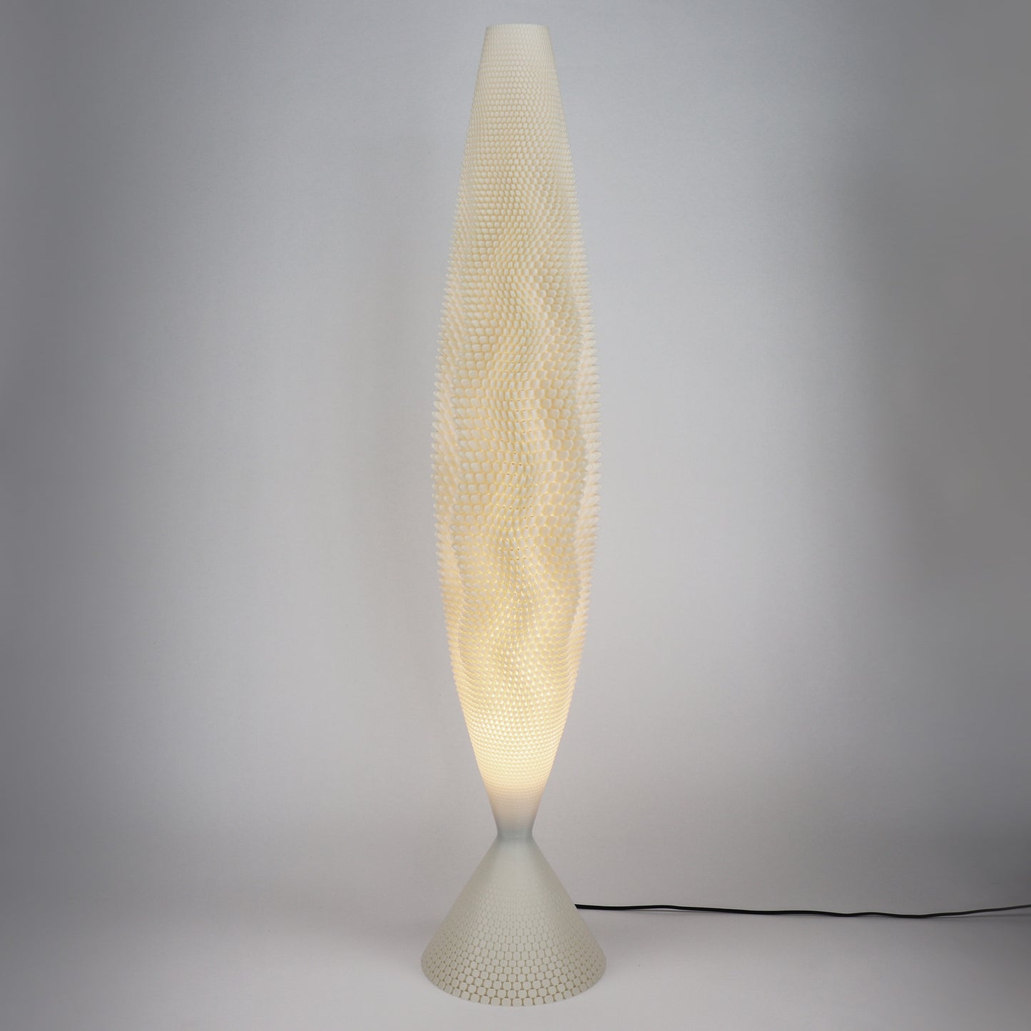 Koral Stehleuchte 115 Pearl
