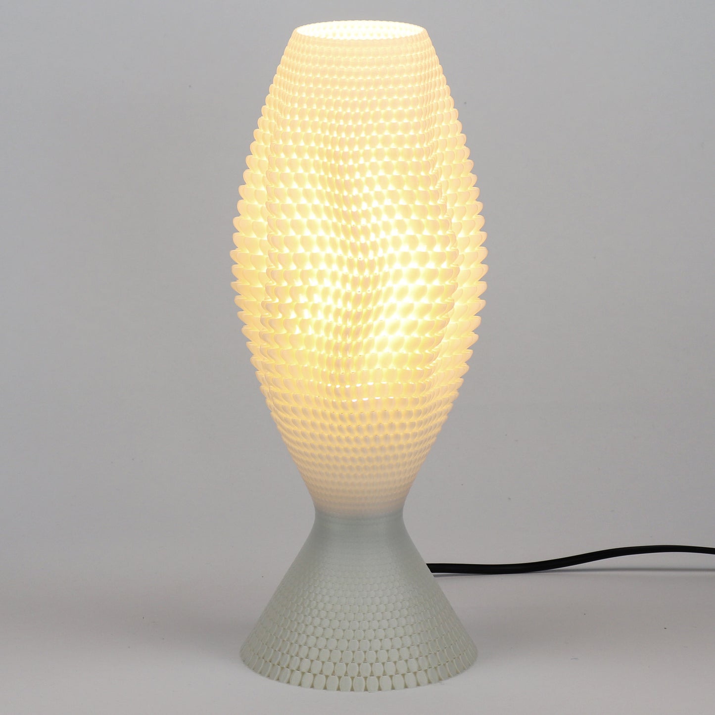 Koral Tischleuchte 33 Pearl