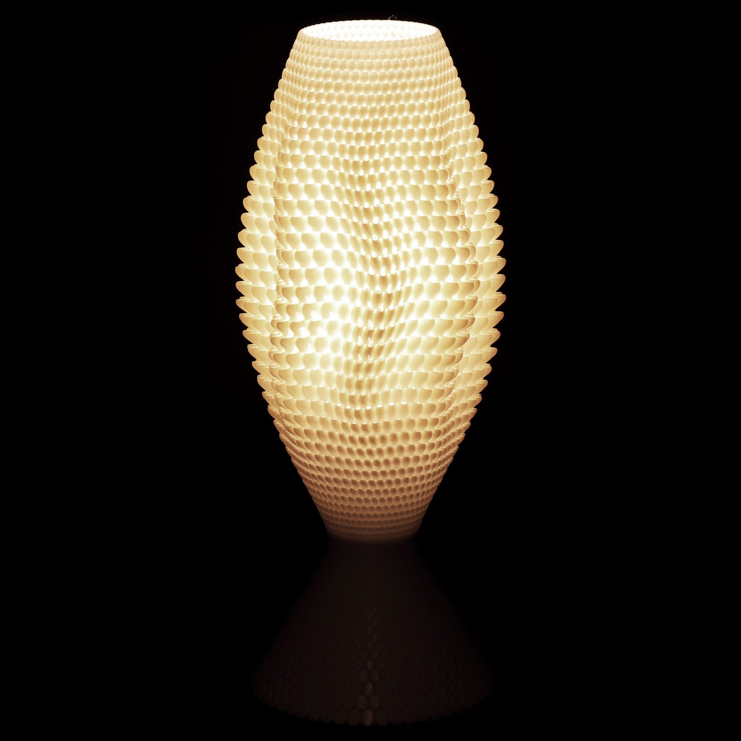 Koral Tischleuchte 33 Pearl