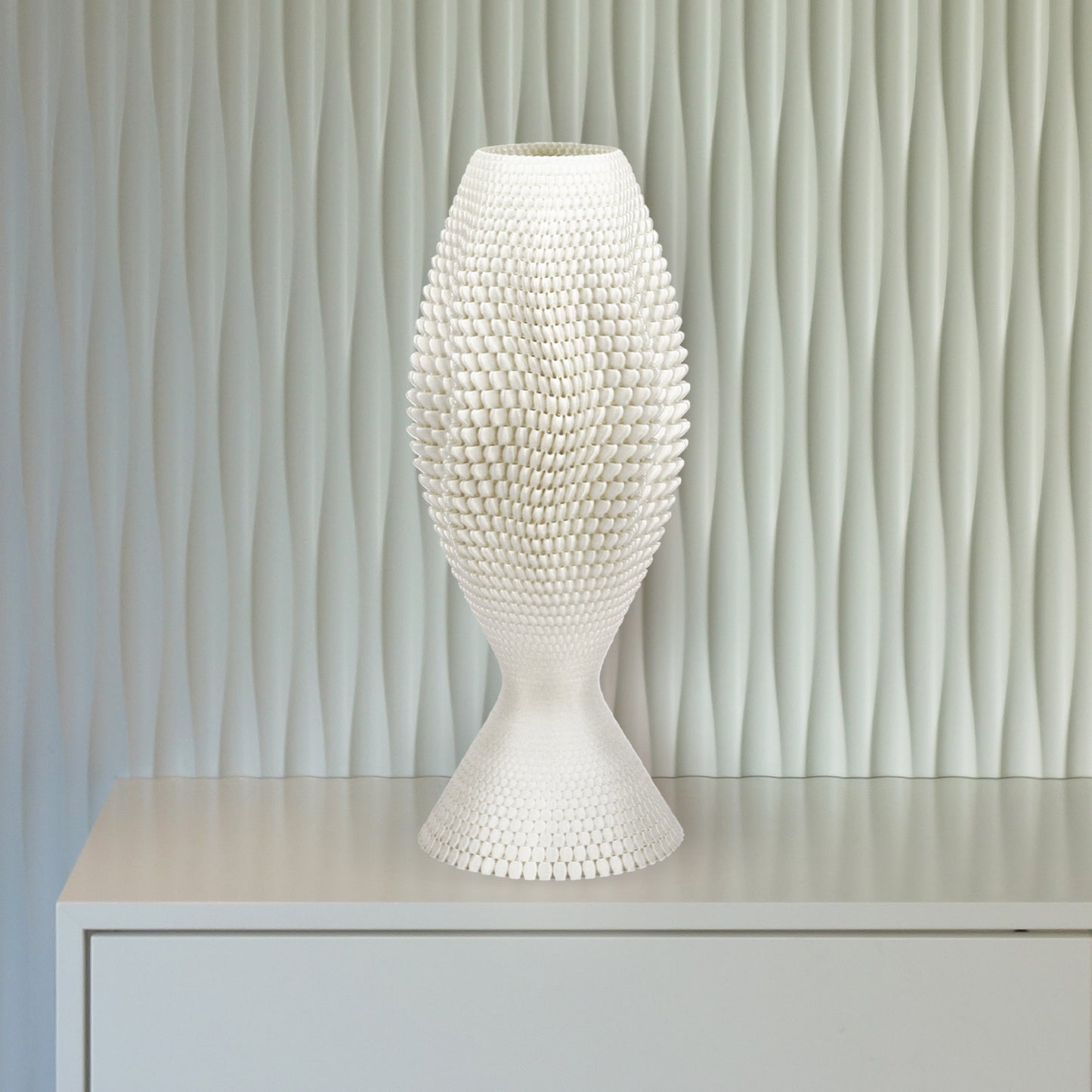 Koral Tischleuchte 33 Pearl