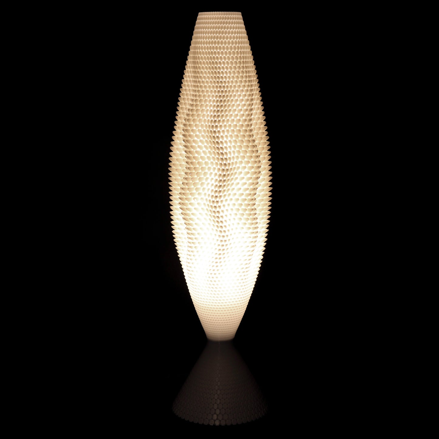 Koral Stehleuchte 65 Pearl