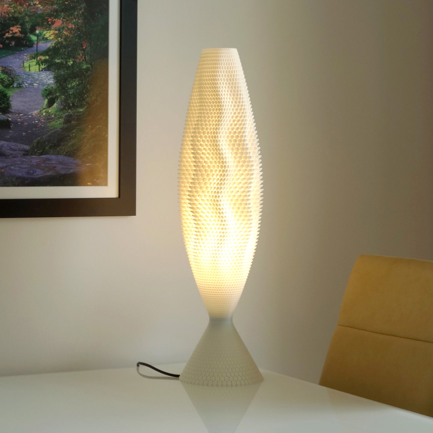 Koral Stehleuchte 65 Pearl