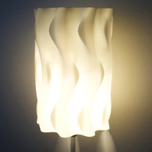 Laden Sie das Bild in den Galerie-Viewer, Amöbe Standleuchte 30 Silk