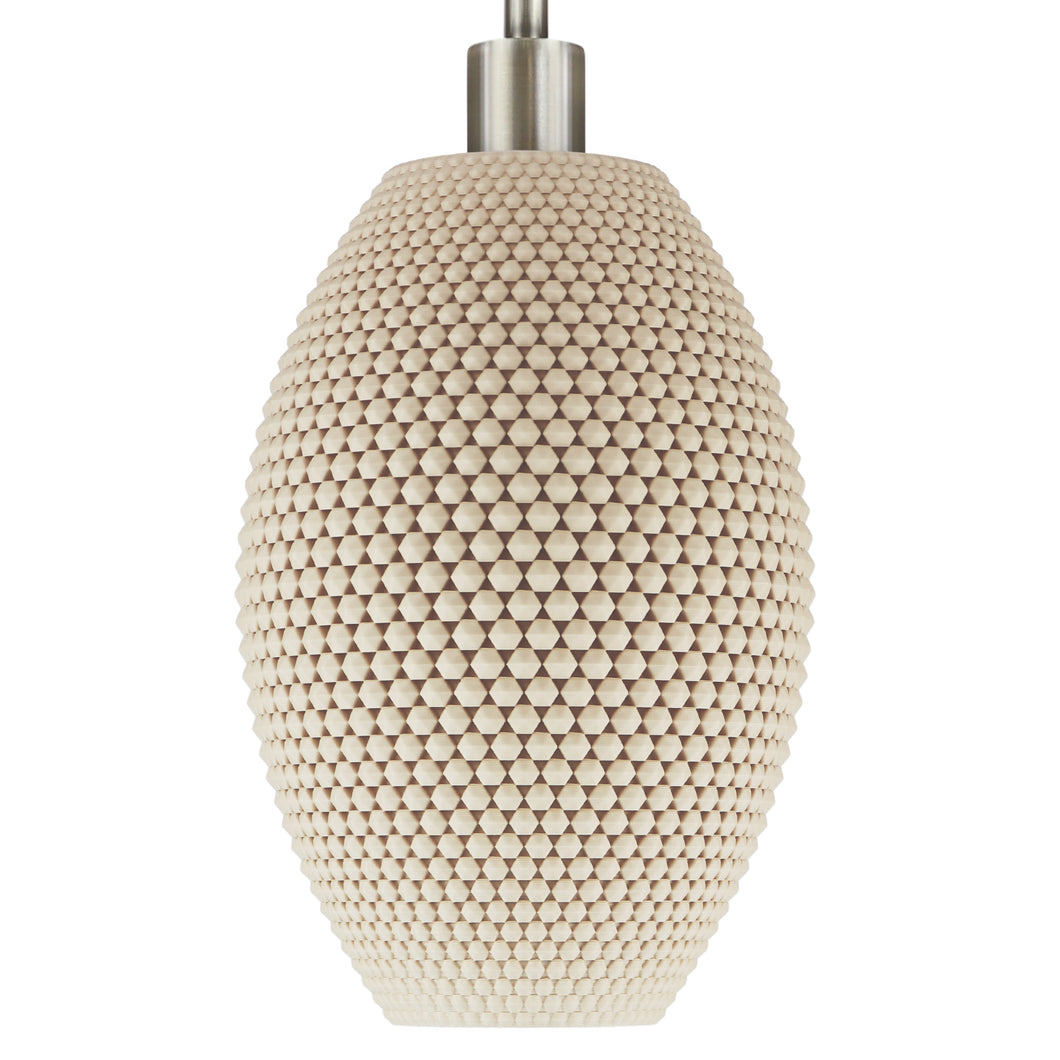 Diamant Hängeleuchte Olive 33 Linen