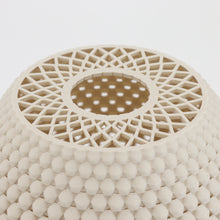 Laden Sie das Bild in den Galerie-Viewer, Diamant Hängeleuchte Olive 33 Linen