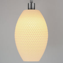 Laden Sie das Bild in den Galerie-Viewer, Diamant Hängeleuchte Olive 33 Silk