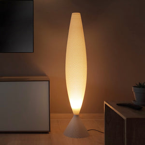 Diamant Stehleuchte 115 Linen