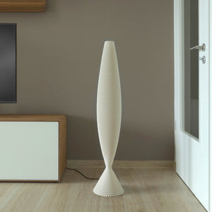 Diamant Stehleuchte 115 Linen