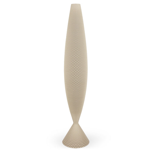Diamant XXL Leuchtskulptur 210 Linen