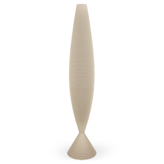 Diamant XXL Leuchtskulptur 210 Linen