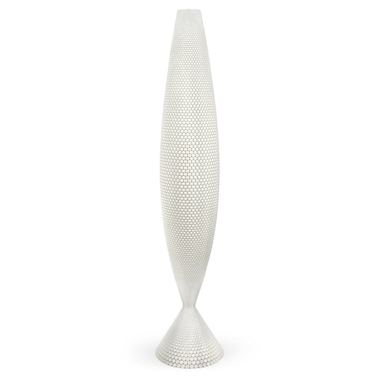 Diamant XXL Leuchtskulptur 210 Pearl