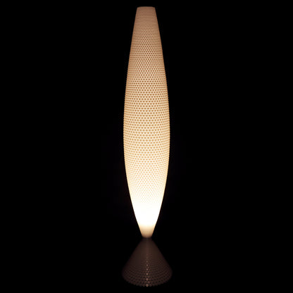 Diamant XXL Leuchtskulptur 210 Pearl