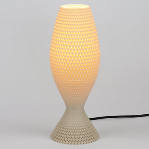 Diamant Tischleuchte 33 Linen