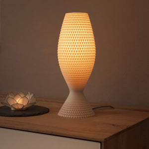 Diamant Tischleuchte 33 Linen