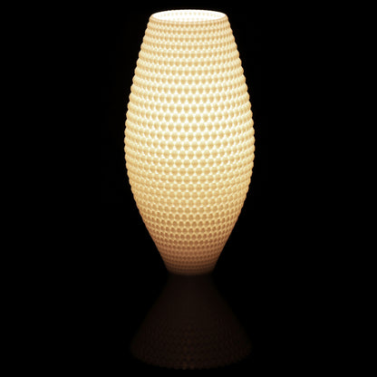 Diamant Tischleuchte 33 Pearl