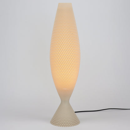 Diamant Stehleuchte 65 Flax