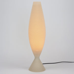 Diamant Stehleuchte 65 Linen