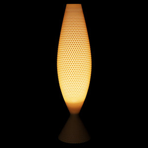 Diamant Stehleuchte 65 Linen