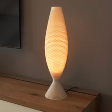 Laden Sie das Bild in den Galerie-Viewer, Diamant Stehleuchte 65 Linen