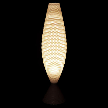 Diamant Stehleuchte 65 Pearl