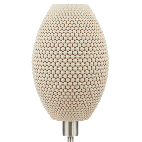 Diamant Stehleuchte Olive 33 Linen