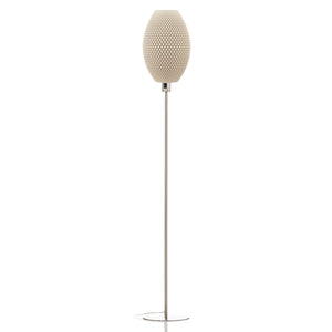 Diamant Stehleuchte Olive 33 Linen