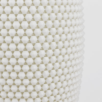 Diamant XXL Leuchtskulptur 210 Pearl