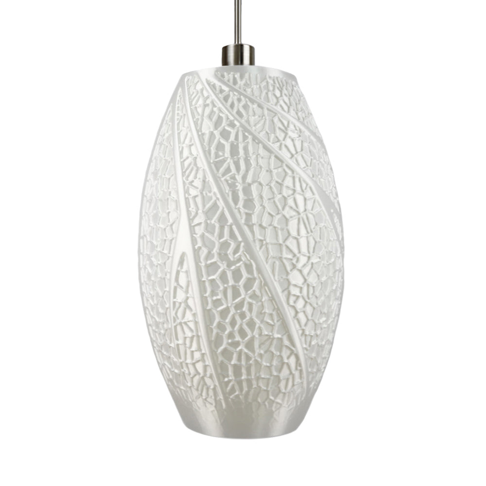 Flora Hängeleuchte 40 Silk