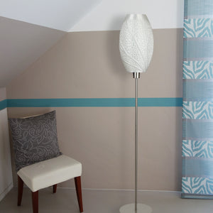 Flora Stehleuchte 40 Silk