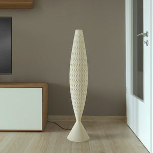 Fraktal Stehleuchte 115 Linen