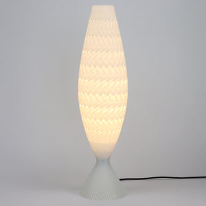 Fraktal Stehleuchte 65 Silk