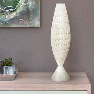 Fraktal Stehleuchte 65 Silk