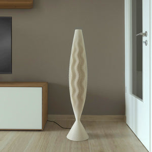Koral Stehleuchte 115 Linen