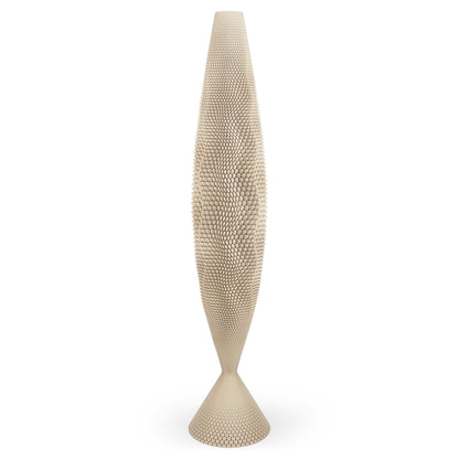 Koral XXL Leuchtskulptur 210 Flax