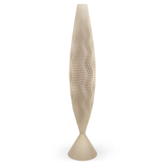 Koral XXL Leuchtskulptur 210 Flax