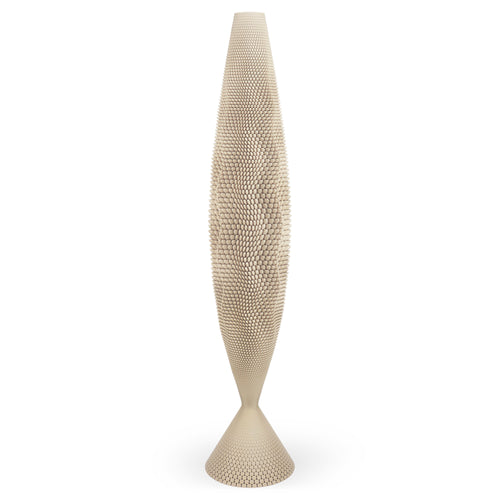 Koral XXL Leuchtskulptur 210 Linen