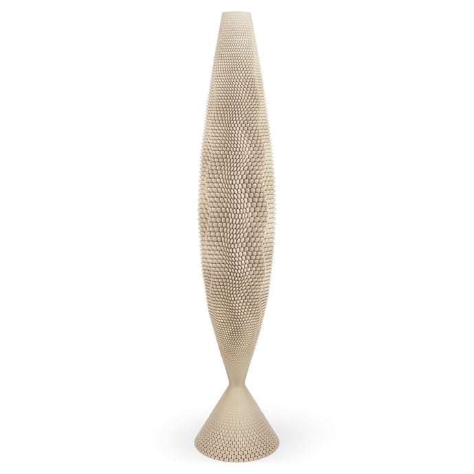Koral XXL Leuchtskulptur 210 Linen