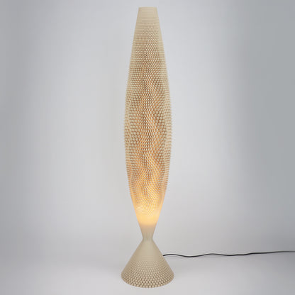Koral XXL Leuchtskulptur 210 Flax