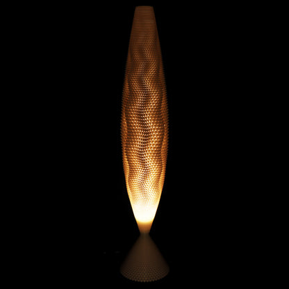 Koral XXL Leuchtskulptur 210 Flax