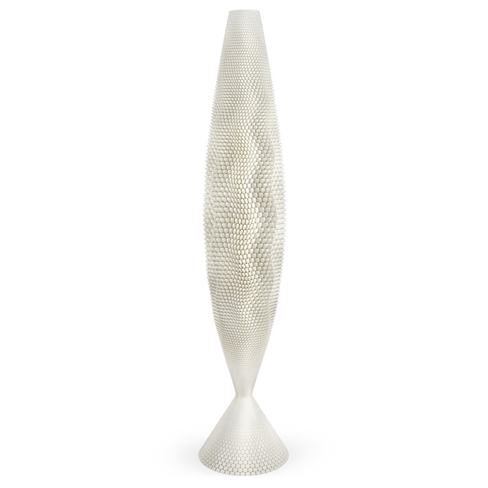 Koral XXL light sculpture 210 Pearl