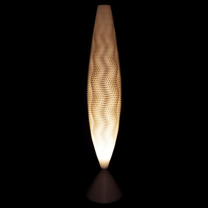 Koral XXL Leuchtskulptur 210 Pearl