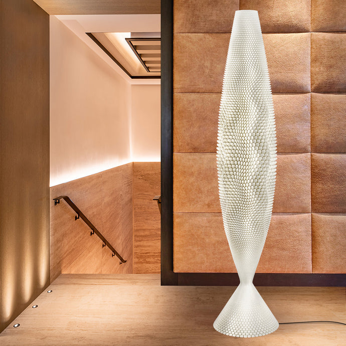 Koral XXL Leuchtskulptur 210 Pearl