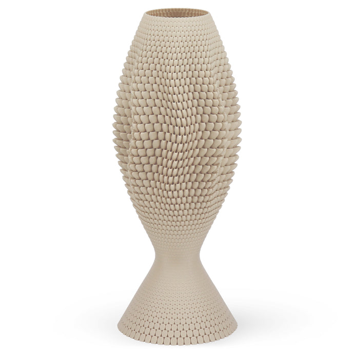 Koral table lamp 33 Flax