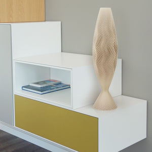 Koral Stehleuchte 65 Linen